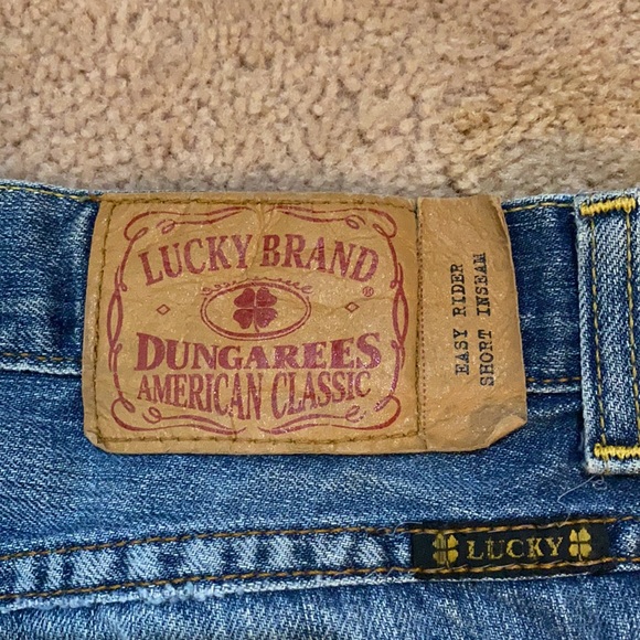 Lucky Jeans Dungarees Easy Rider 8/29 - Picture 4 of 4